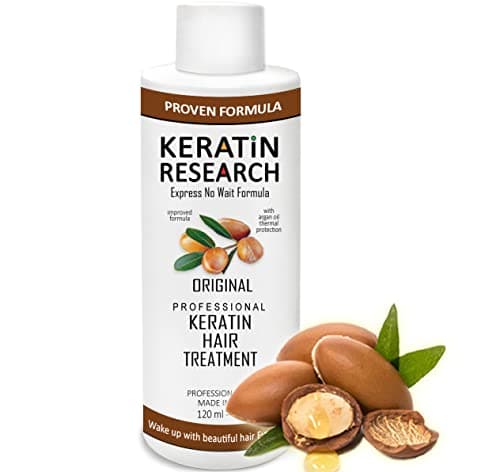 KERATIN RESEARCH Keratin Treatment