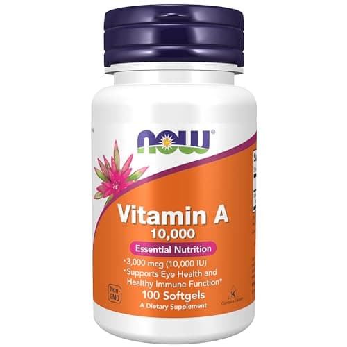 Review: The Best Vitamin A Supplements