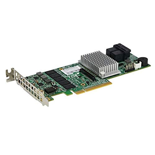 Supermicro RAID 8PORT SAS3