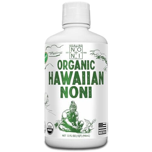 Premium Hawaiian Noni Juice