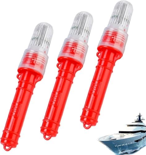 Smart Marine Flares