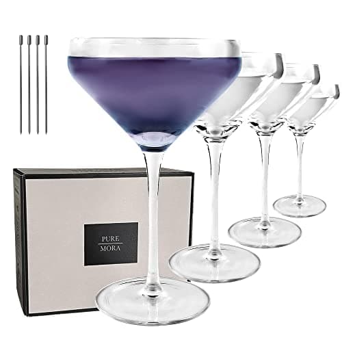 PURE MORA Remy Coupe Set