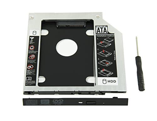 HIGHFINE SATA SSD HDD Caddy