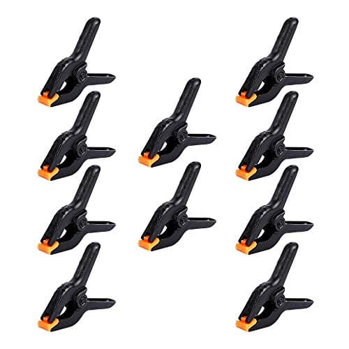 Review: The Best Spring Clamps
