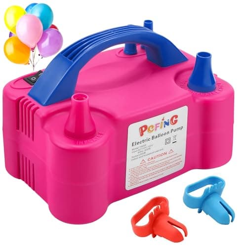Fast Dual-Nozzle Pump