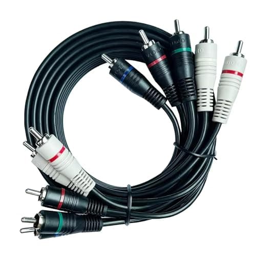 Review: The Best Component Cables