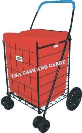 PrimeTrendz Shopping Cart Liner