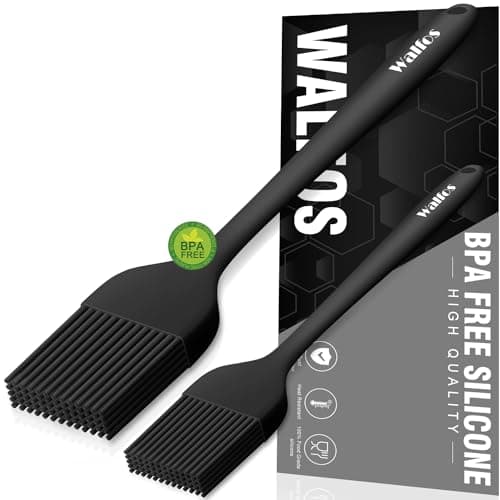Walfos Silicone Basting Brush Set