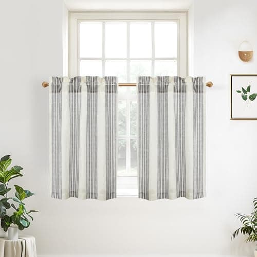 DriftAway Kitchen Curtains