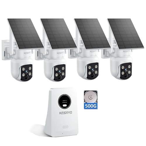 4-Cam Solar Base Kit