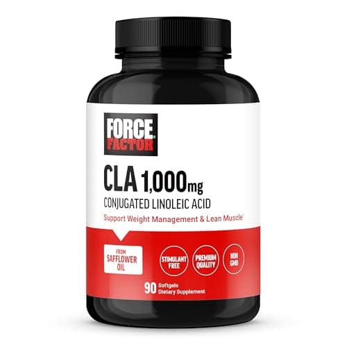 Review: The Best CLA Weight Loss Supplements