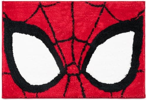 Jay Franco Spiderman Bath Rug