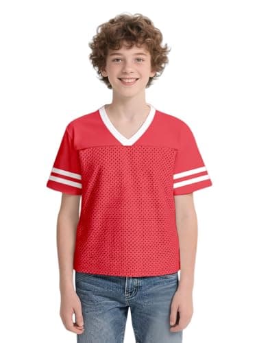 Review: The Best Boys' Rugby Jerseys