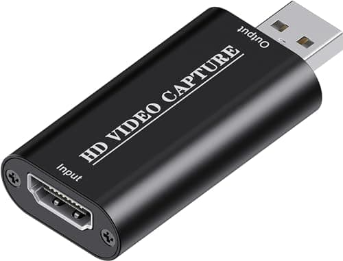 VIXLW HDMI Capture Card
