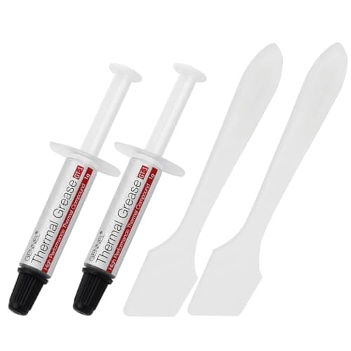 GENNEL GT-1 Thermal Paste 2-Pack