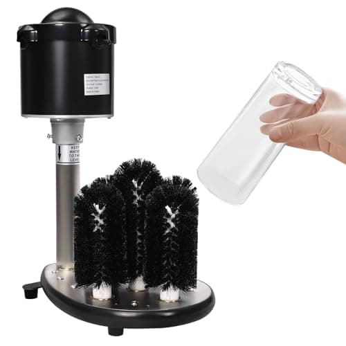 FireLeaves Glass Washer