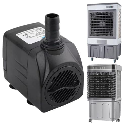 High-Capacity Pump