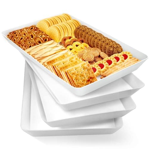 WOWBOX Serving Tray Set
