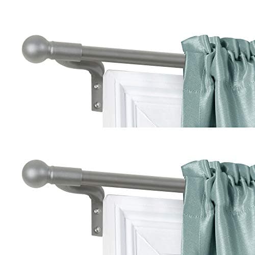 Zenna Home Café Window Rod