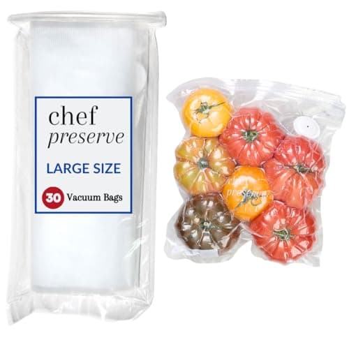 Chef Preserve Vacuum Sealer Bags