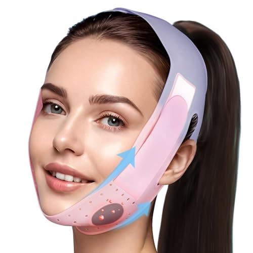 JUSMORE Silicone Face Strap