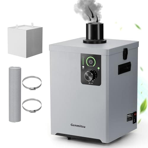 MD13 Smoke Purifier
