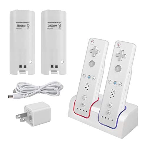 Review: The Best Wii Chargers