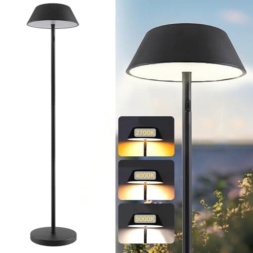 Bobcat Lighting Solar Lamp