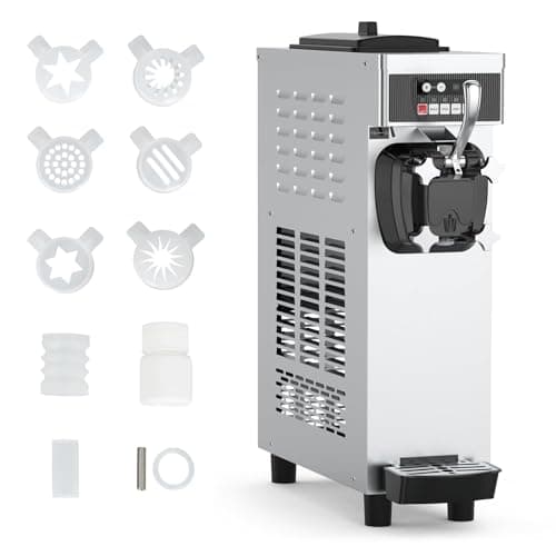 PioneerWorks Ice Cream Maker