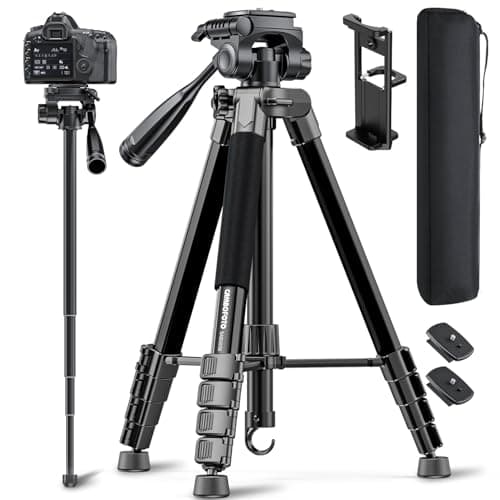 Convertible Tripod Monopod