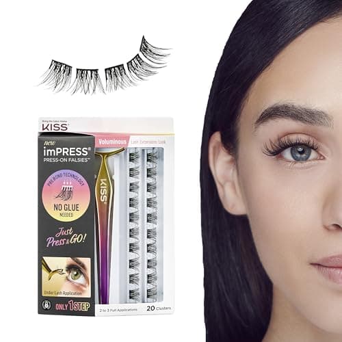 imPRESS Falsies Lash Clusters