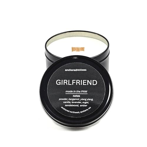 Anchored Northwest - Girlfriend Travel Candle