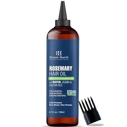 Botanic Hearth Rosemary Oil