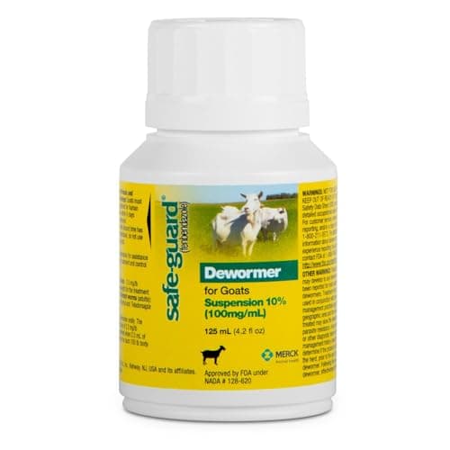 Safe-Guard Dewormer Liquid