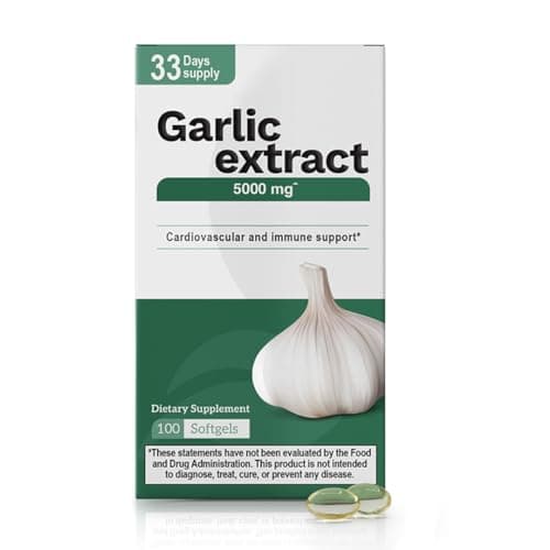 Review: The Best Garlic Herbal Supplements