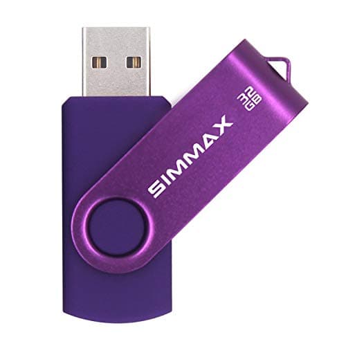 SIMMAX 32GB USB Flash Drive