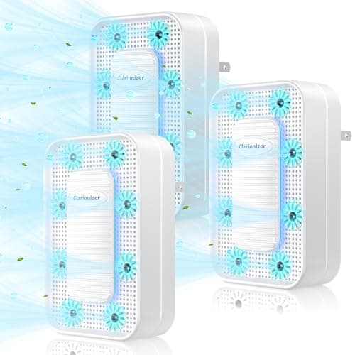 Clarionizer Air Ionizers
