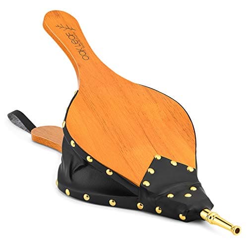 Oak Leaf Bellows