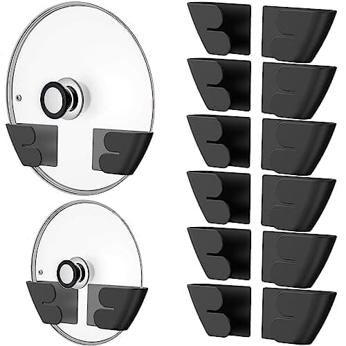 Niceyos Pot Lid Organizer