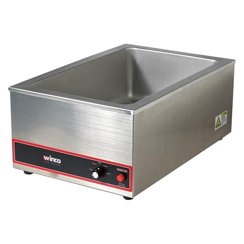 Winco FW-S500 Steam Table