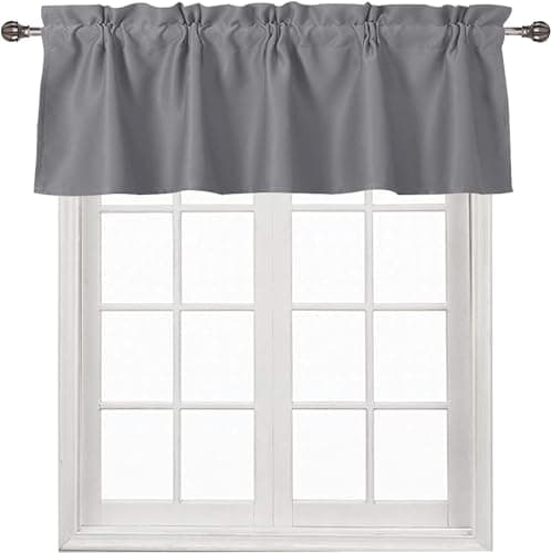 DWCN Blackout Valance