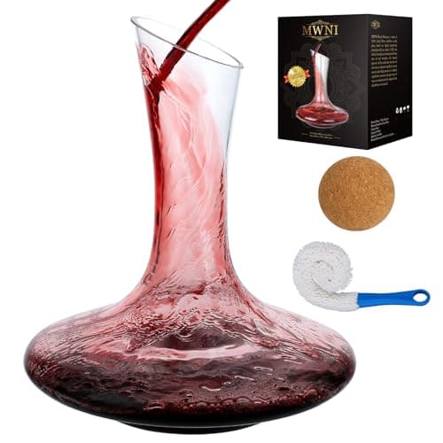 MWNI Wine Decanter Set