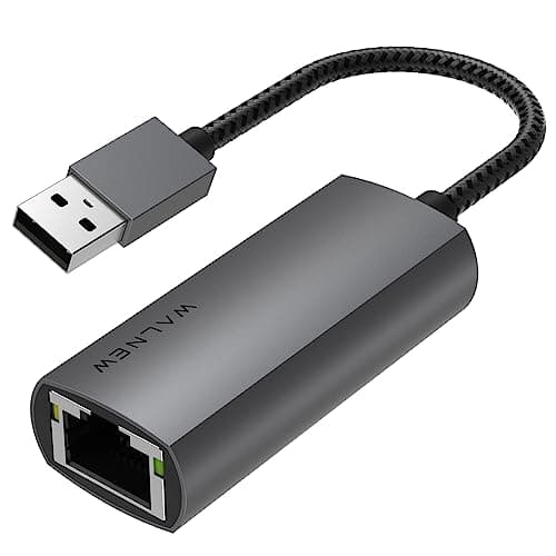 WALNEW USB Ethernet Adapter