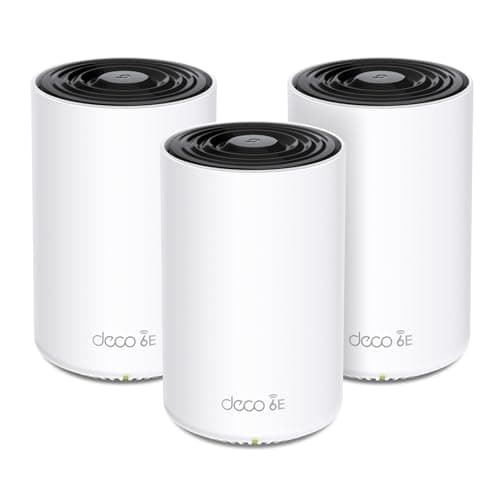 TP-Link Deco AXE4900 WiFi System