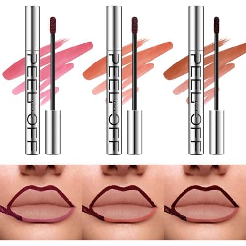 LANGMANNI Lip Liner Set