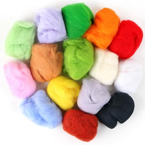 Review: The Best Wool Roving