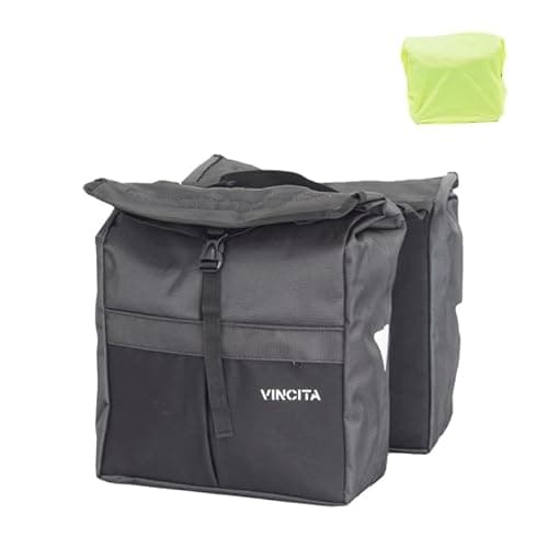 Top-Load Double Panniers