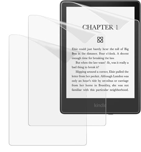 Review: The Best eBook Reader Screen Protectors
