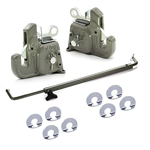 TradeGear Quick Hitch System