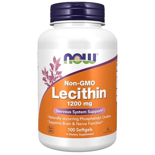 Review: The Best Lecithin Nutritional Supplements
